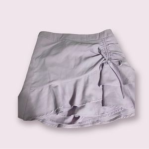 American threads lavender skirt